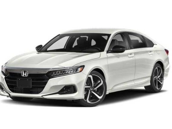 HONDA ACCORD 2022 1HGCV1F35NA105965 image
