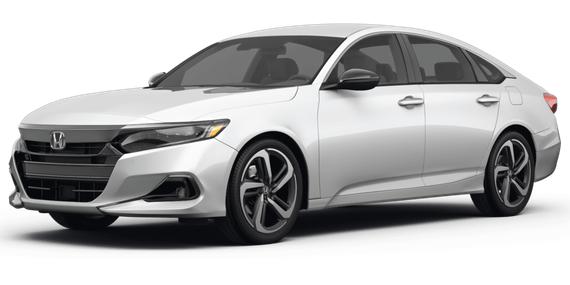 HONDA ACCORD 2022 1HGCV1F39NA063882 image