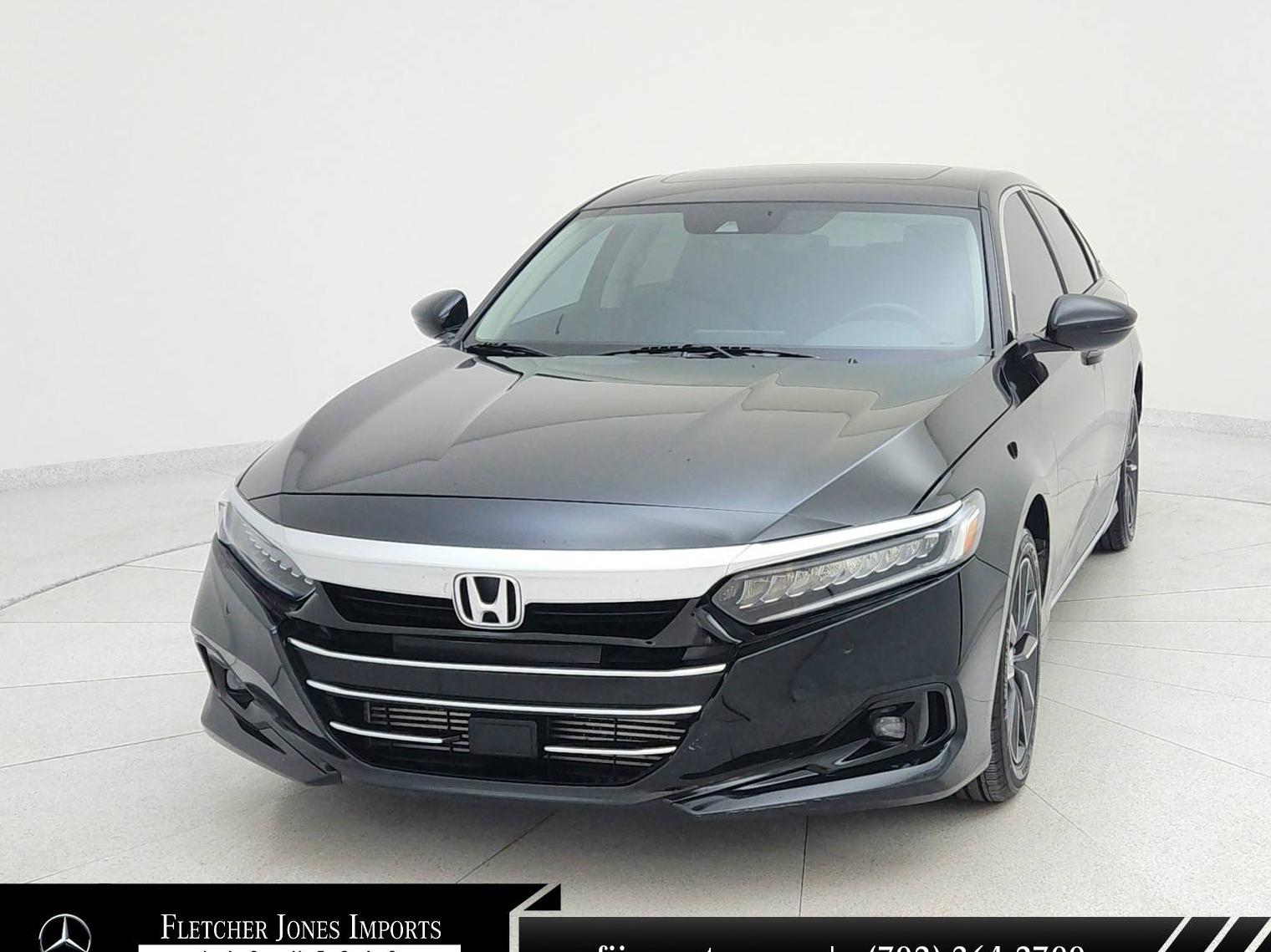 HONDA ACCORD 2022 1HGCV1F57NA029957 image