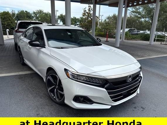 HONDA ACCORD 2022 1HGCV2F33NA017079 image
