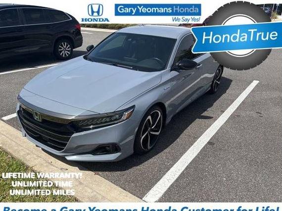 HONDA ACCORD 2022 1HGCV3F23NA025650 image