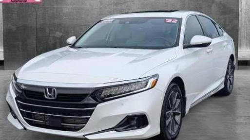 HONDA ACCORD 2022 1HGCV1F53NA058100 image