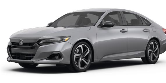 HONDA ACCORD 2022 1HGCV1F39NA085736 image