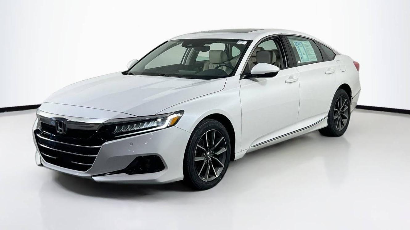 HONDA ACCORD 2022 1HGCV1F57NA009207 image