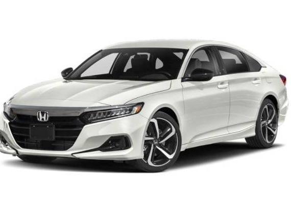 HONDA ACCORD 2022 1HGCV1F30NA079775 image