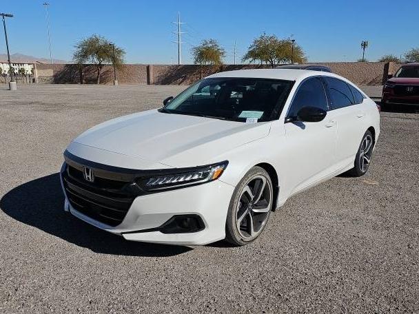 HONDA ACCORD 2022 1HGCV1F40NA113285 image