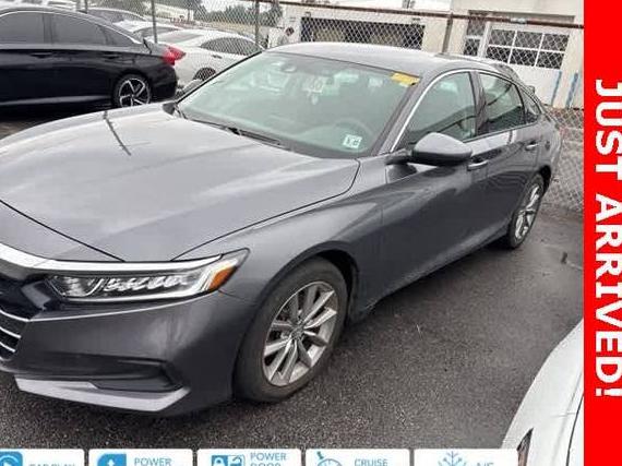 HONDA ACCORD 2022 1HGCV1F1XNA053781 image