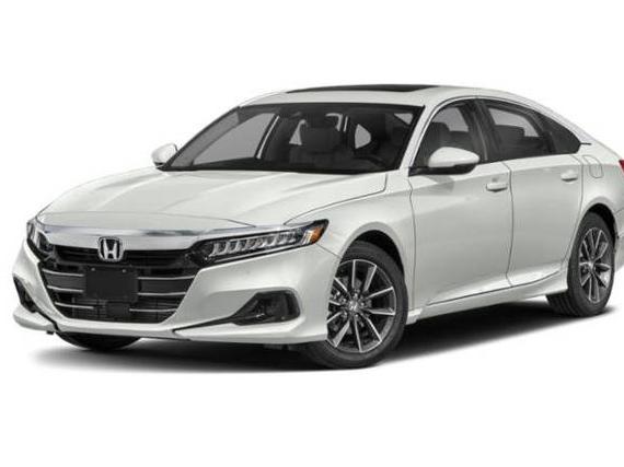 HONDA ACCORD 2022 1HGCV1F55NA049379 image