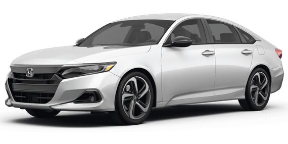 HONDA ACCORD 2022 1HGCV1F36NA117090 image