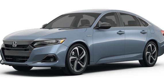 HONDA ACCORD 2022 1HGCV3F24NA033482 image