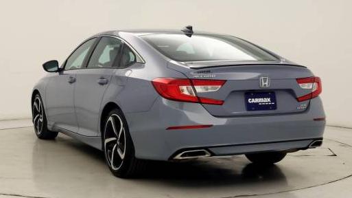 HONDA ACCORD 2022 1HGCV2F32NA001827 image