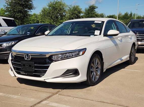 HONDA ACCORD 2022 1HGCV1F17NA011729 image