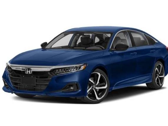 HONDA ACCORD 2022 1HGCV1F42NA060735 image