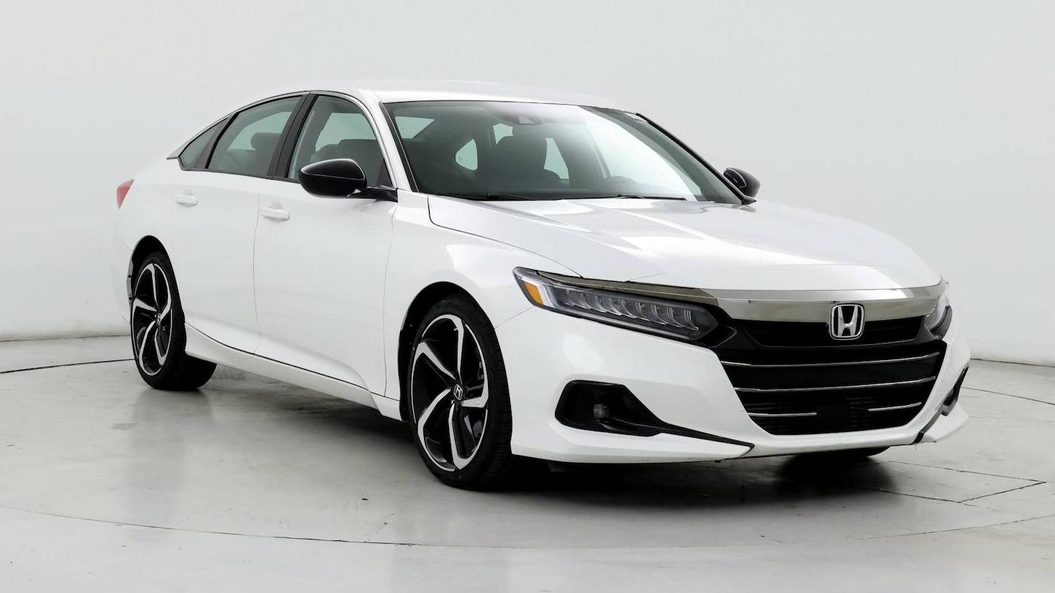 HONDA ACCORD 2022 1HGCV1F35NA075821 image