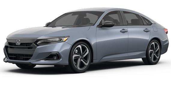 HONDA ACCORD 2022 1HGCV1F32NA109049 image
