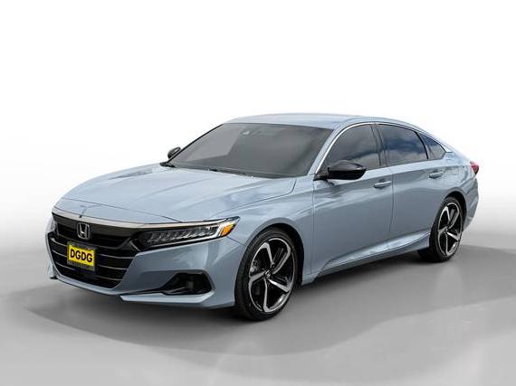 HONDA ACCORD 2022 1HGCV1F34NA093744 image