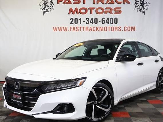 HONDA ACCORD 2022 1HGCV1F36NA020763 image