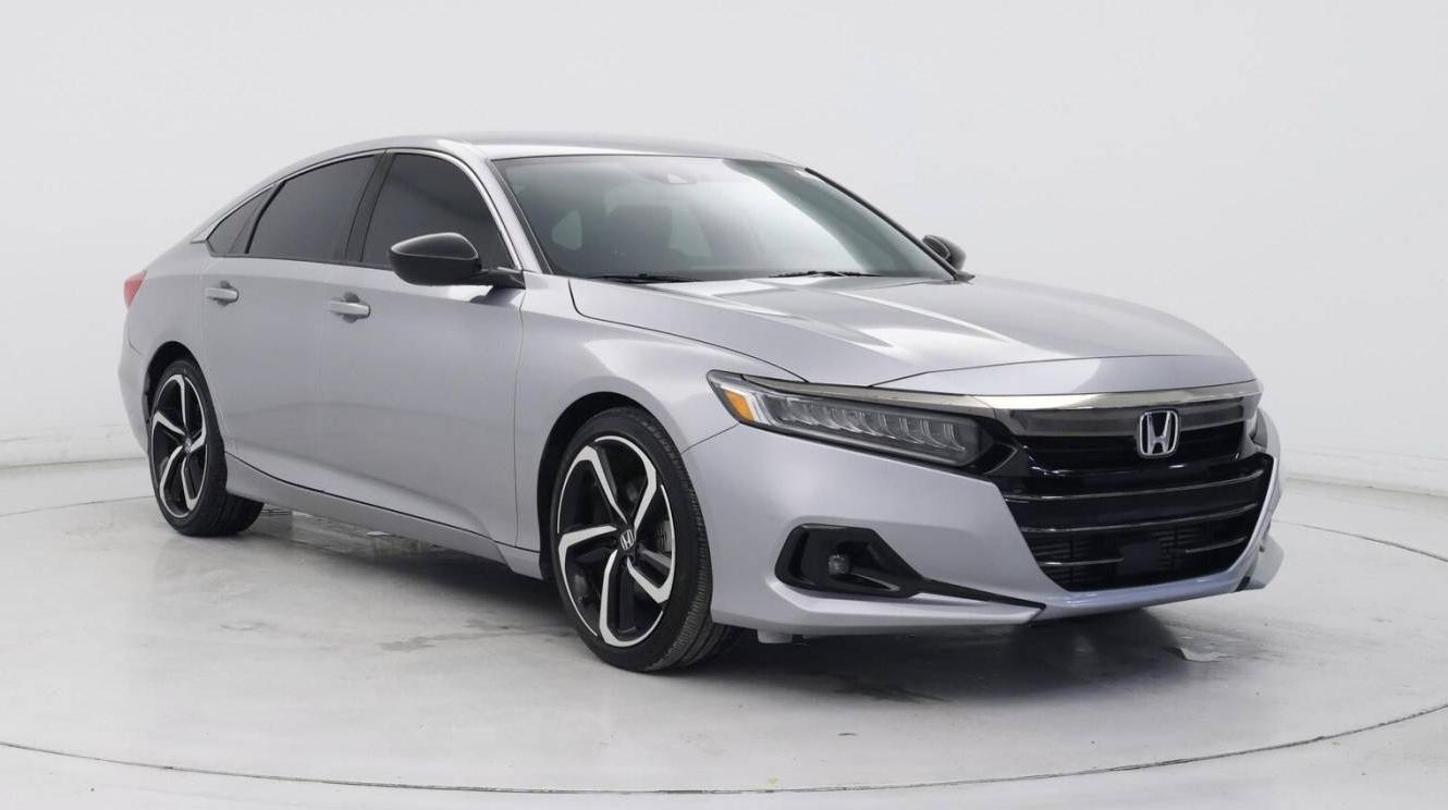 HONDA ACCORD 2022 1HGCV1F36NA104890 image