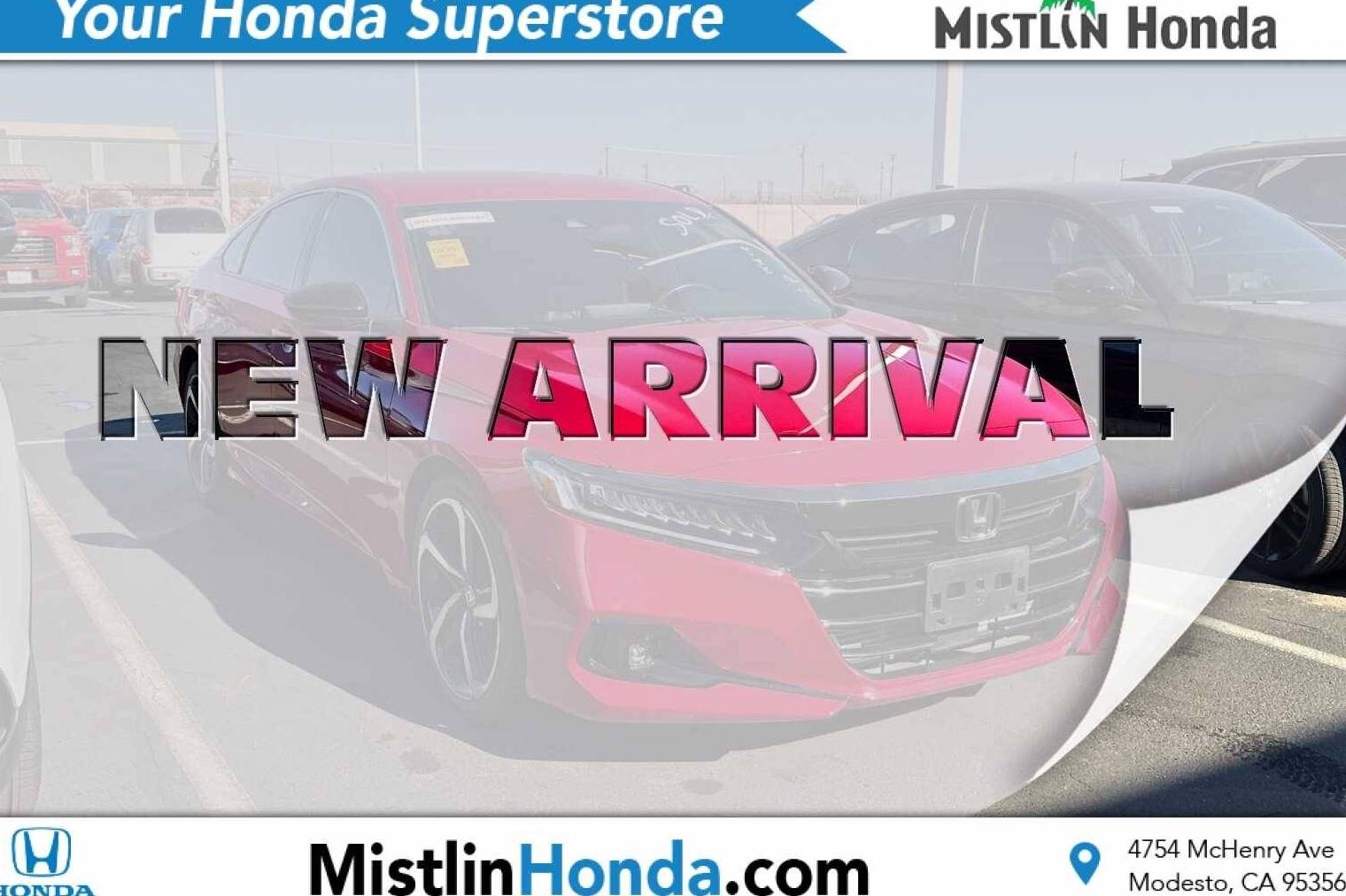 HONDA ACCORD 2022 1HGCV1F39NA018649 image