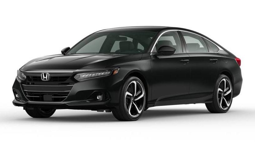 HONDA ACCORD 2022 1HGCV1F40NA047417 image