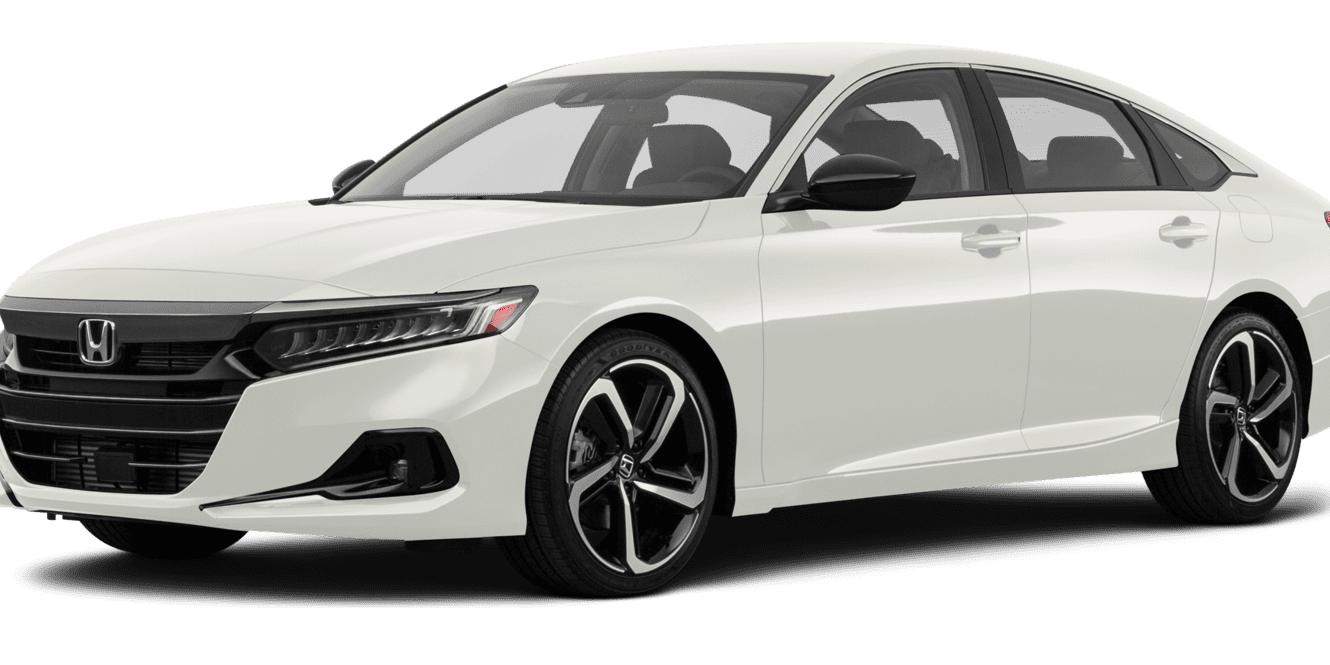 HONDA ACCORD 2022 1HGCV1F40NA095838 image