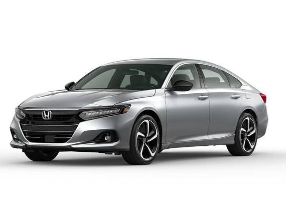 HONDA ACCORD 2022 1HGCV1F34NA110929 image