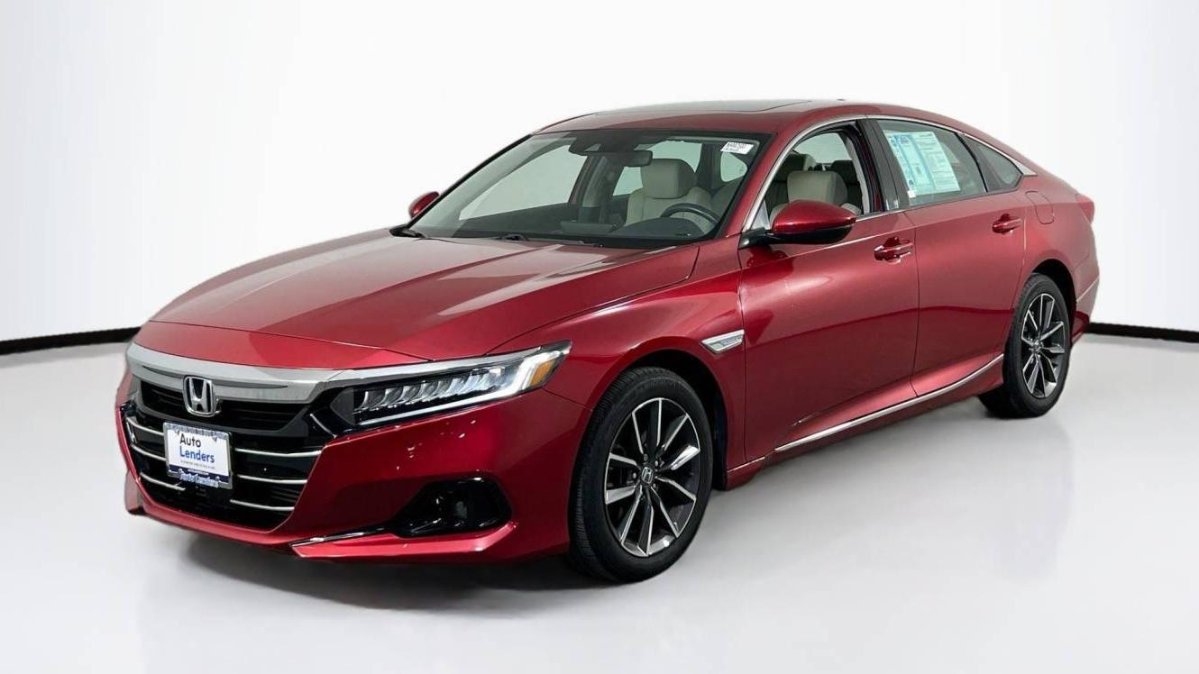 HONDA ACCORD 2022 1HGCV1F51NA002933 image