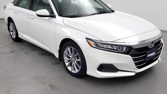 HONDA ACCORD 2022 1HGCV1F11NA078620 image