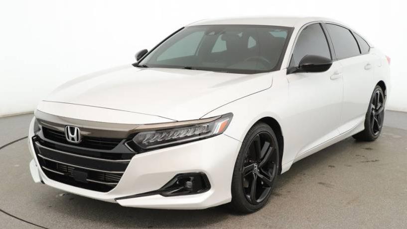 HONDA ACCORD 2022 1HGCV1F32NA031615 image