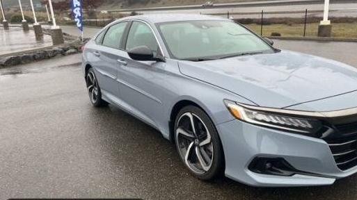 HONDA ACCORD 2022 1HGCV1F3XNA030681 image