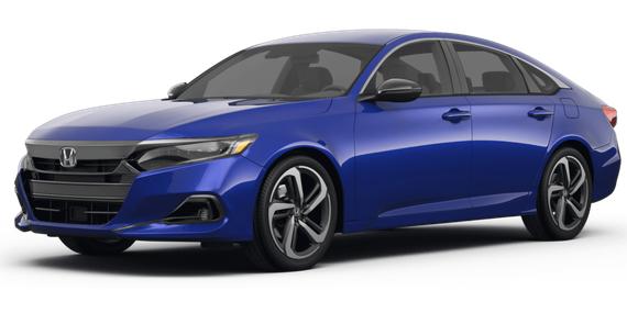 HONDA ACCORD 2022 1HGCV1F37NA075562 image