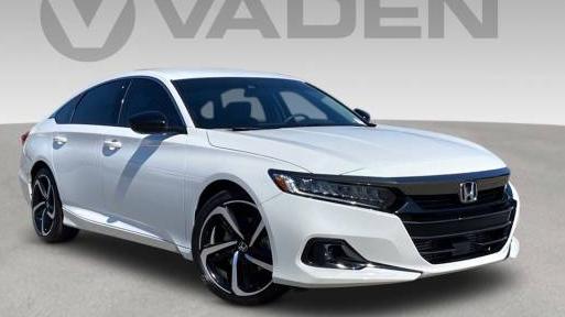 HONDA ACCORD 2022 1HGCV1F41NA044316 image