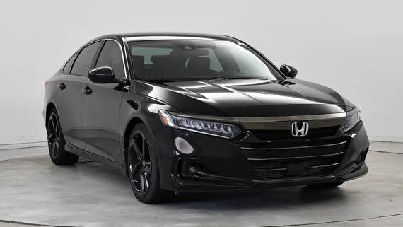 HONDA ACCORD 2022 1HGCV1F31NA106742 image