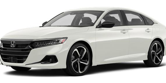 HONDA ACCORD 2022 1HGCV1F47NA061735 image