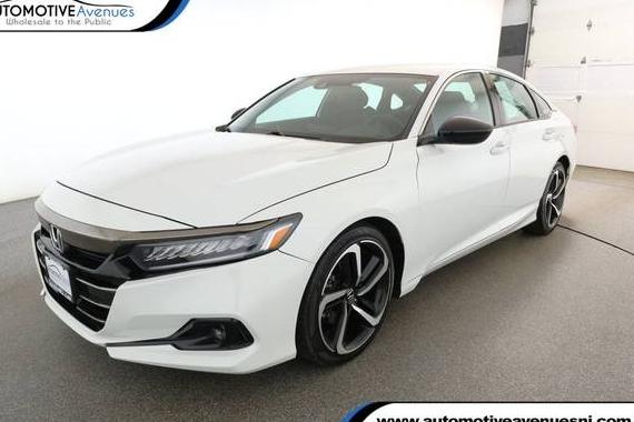HONDA ACCORD 2022 1HGCV1F34NA119212 image
