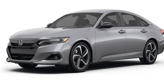 HONDA ACCORD 2022 1HGCV1F37NA116773 image