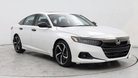 HONDA ACCORD 2022 1HGCV2F39NA003171 image