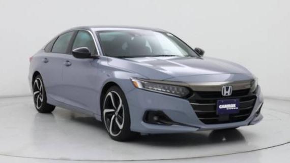 HONDA ACCORD 2022 1HGCV3F28NA031251 image