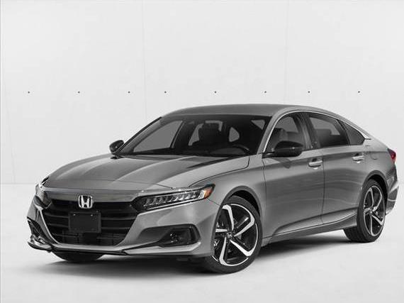 HONDA ACCORD 2022 1HGCV1F36NA087671 image