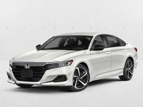 HONDA ACCORD 2022 1HGCV1F33NA090852 image