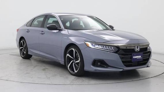 HONDA ACCORD 2022 1HGCV3F23NA030122 image