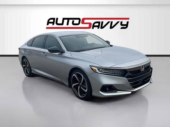 HONDA ACCORD 2022 1HGCV1F44NA005526 image