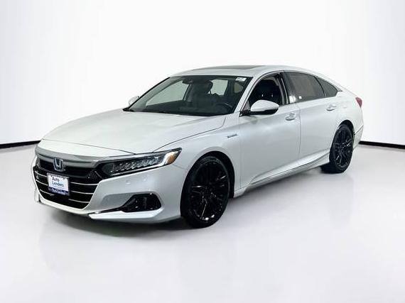 HONDA ACCORD 2022 1HGCV3F93NA017707 image