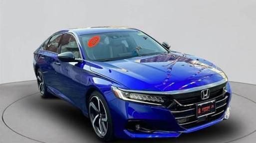 HONDA ACCORD 2022 1HGCV1F36NA088562 image