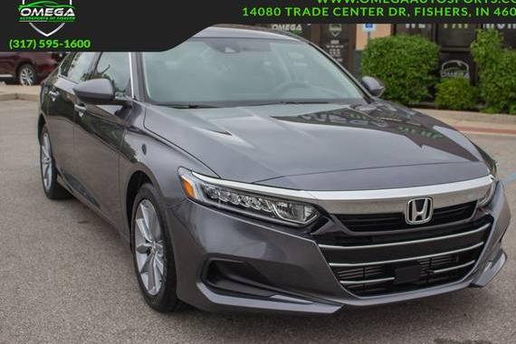 HONDA ACCORD 2022 1HGCV1F12NA011220 image