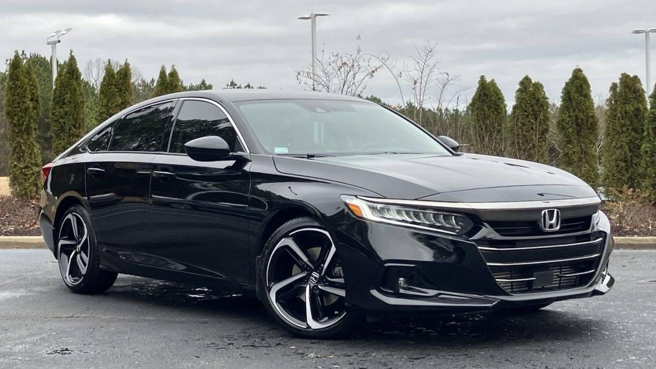 HONDA ACCORD 2022 1HGCV1F44NA015716 image