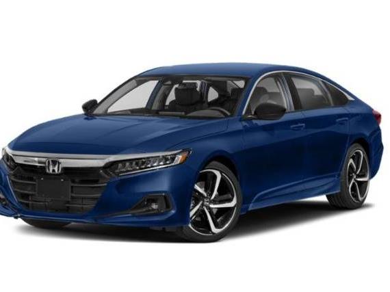 HONDA ACCORD 2022 1HGCV1F40NA055386 image