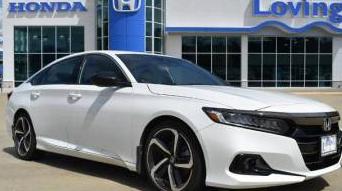 HONDA ACCORD 2022 1HGCV1F35NA066990 image