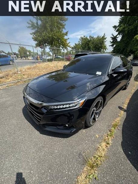 HONDA ACCORD 2022 1HGCV1F35NA094644 image
