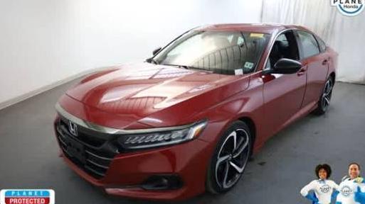 HONDA ACCORD 2022 1HGCV1F3XNA058206 image